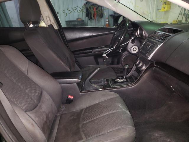Photo 5 from auction – 2012 MAZDA 6 I with VIN 1YVHZ8DH6C5M39907