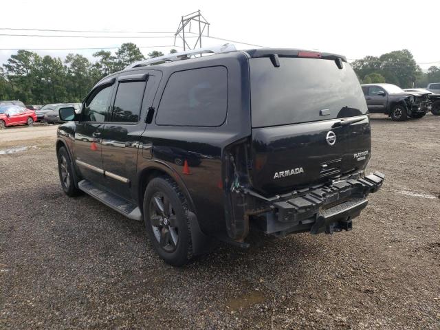 Photo 3 from auction – 2013 NISSAN ARMADA PLA with VIN 5N1BA0NF1DN612568