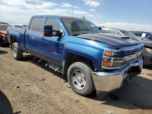 Photo 1 from auction – 2018 CHEVROLET SILVERADO with VIN 1GC1KVEY0JF221932