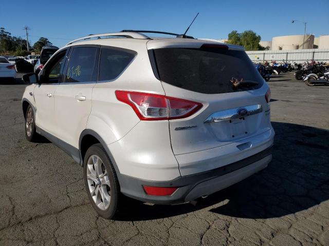 Photo 3 from auction – 2014 FORD ESCAPE TIT with VIN 1FMCU0J92EUA39232