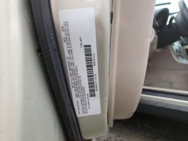 Photo 10 from auction – 2007 SUBARU LEGACY OUT with VIN 4S4BP61C877315786