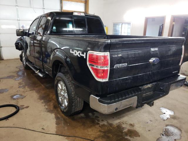 Photo 3 from auction – 2014 FORD F150 SUPER with VIN 1FTFX1EF7EFB97973
