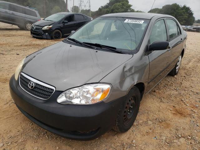 Photo 2 from auction – 2008 TOYOTA COROLLA CE with VIN 1NXBR32E28Z001868