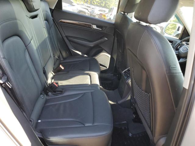 Photo 6 from auction – 2014 AUDI Q5 PREMIUM with VIN WA1LFAFP0EA101153