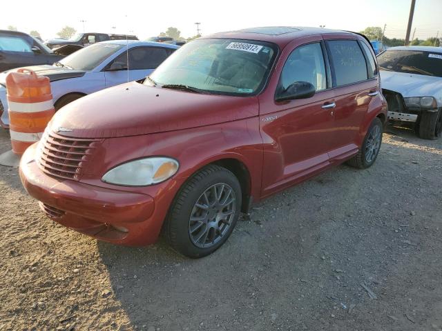 Photo 2 from auction – 2003 CHRYSLER PT CRUISER with VIN 3C4FY58BX3T554031