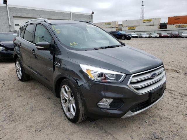 FORD ESCAPE TIT 2019 with VIN 1FMCU9J97KUA19624 - Photo from auction