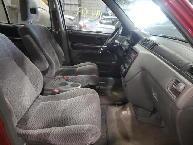 Photo 5 from auction – 1997 HONDA CR-V with VIN JHLRD1855VC016804