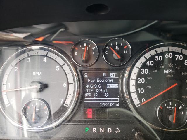 Photo 8 from auction – 2012 DODGE RAM 1500 S with VIN 1C6RD6LT6CS313221