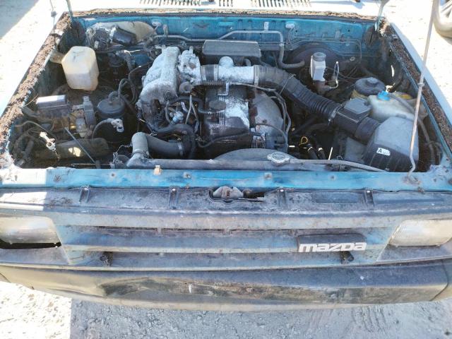 Photo 7 from auction – 1992 MAZDA B2600 CAB with VIN JM2UF3143N0288408