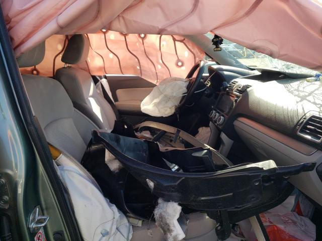 Photo 5 from auction – 2016 SUBARU FORESTER 2 with VIN JF2SJAFC2GH549600