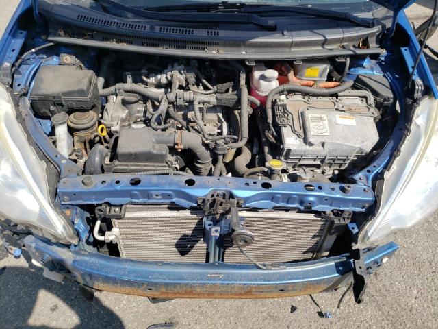 Photo 7 from auction – 2013 TOYOTA PRIUS C with VIN JTDKDTB32D1543744
