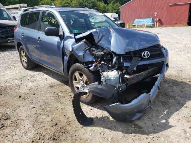 TOYOTA RAV4 2009 with VIN JTMBF33V89D015223 - Photo from auction