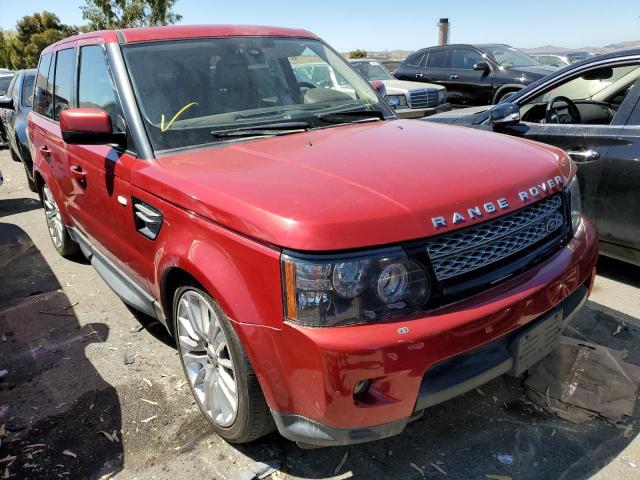LAND ROVER RANGE ROVE 2012 with VIN SALSK2D45CA753106 - Photo from auction