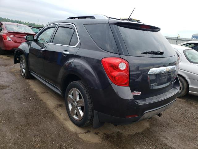 Photo 3 from auction – 2014 CHEVROLET EQUINOX LT with VIN 1GNFLHEK2EZ110648