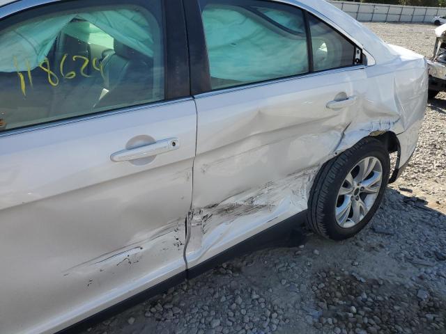 Photo 9 from auction – 2011 FORD TAURUS SEL with VIN 1FAHP2EW6BG184853