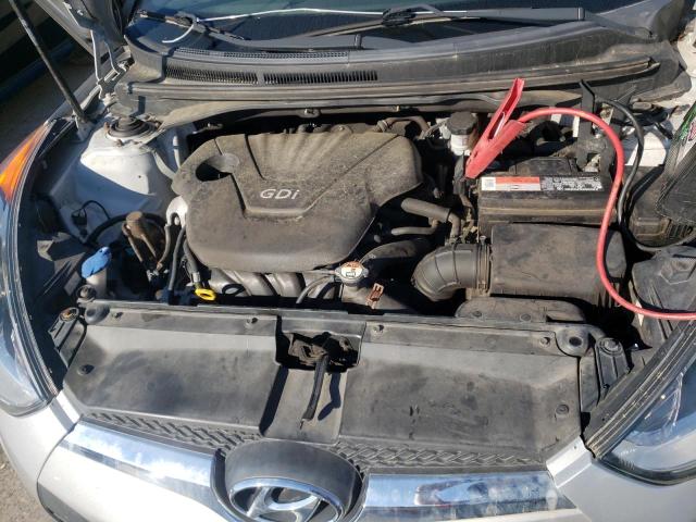 Photo 7 from auction – 2015 HYUNDAI VELOSTER with VIN KMHTC6AD8FU236871