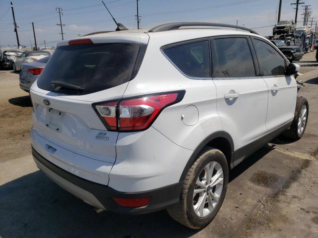 Photo 4 from auction – 2018 FORD ESCAPE SE with VIN 1FMCU0GD3JUC77273