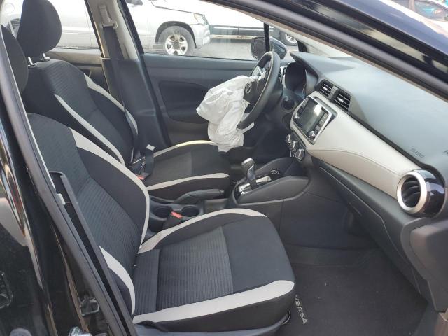 Photo 5 from auction – 2021 NISSAN VERSA SV with VIN 3N1CN8EV7ML892549
