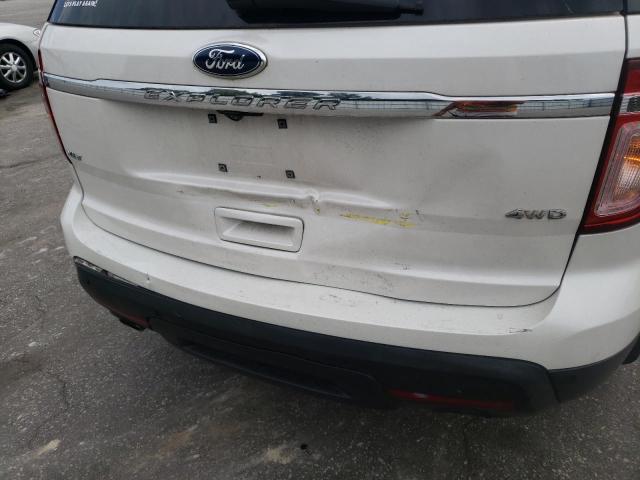 Photo 9 from auction – 2015 FORD EXPLORER X with VIN 1FM5K8D83FGA81523