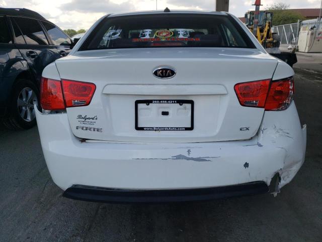 Zdjęcie 9 z aukcji – 2010 KIA FORTE EX z VIN KNAFU4A22A5079856