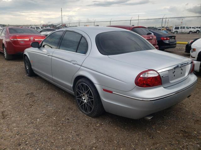 Photo 3 from auction – 2008 JAGUAR S-TYPE with VIN SAJWA01A98FN84262