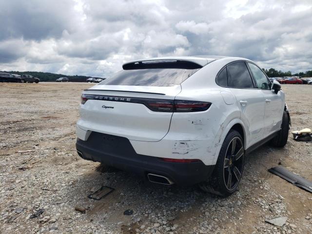 Photo 4 from auction – 2021 PORSCHE CAYENNE CO with VIN WP1BA2AY4MDA40942