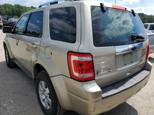 Photo 3 from auction – 2010 FORD ESCAPE LIM with VIN 1FMCU9E75AKD21044