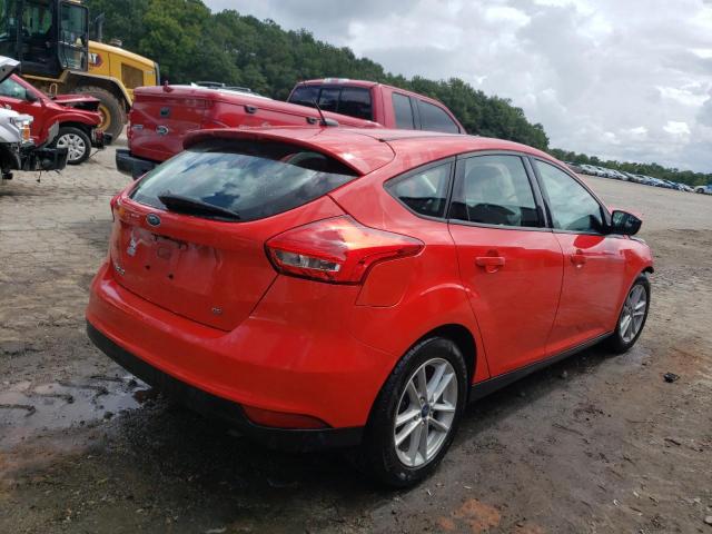 Photo 4 from auction – 2017 FORD FOCUS SE with VIN 1FADP3K24HL225017