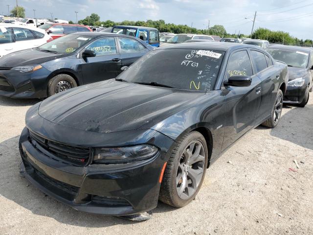 Zdjęcie 2 z aukcji – 2018 DODGE CHARGER R/ z VIN 2C3CDXCT4JH210571