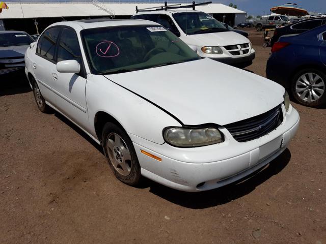 Photo 1 from auction – 2003 CHEVROLET MALIBU LS with VIN 1G1NE52J63M735274