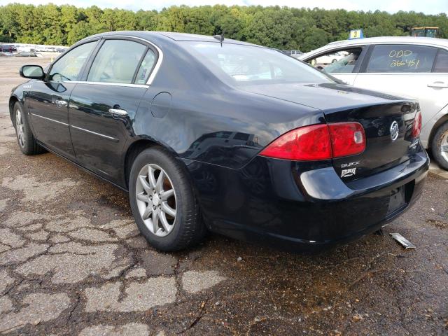 Photo 3 from auction – 2007 BUICK LUCERNE CX with VIN 1G4HD57287U102656