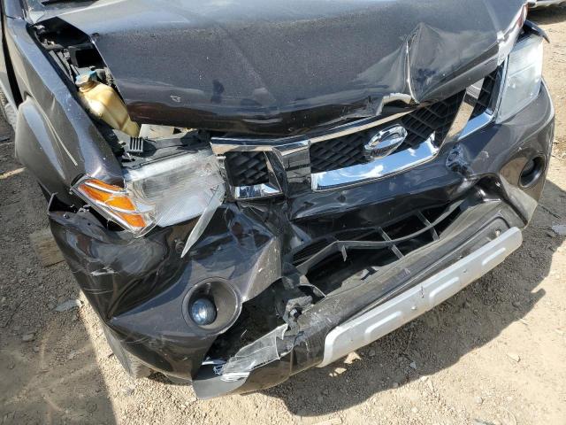 Photo 9 from auction – 2011 NISSAN PATHFINDER with VIN 5N1AR1NB1BC619181