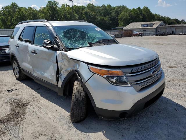 FORD EXPLORER 2012 with VIN 1FMHK7B82CGA27653 - Photo from auction