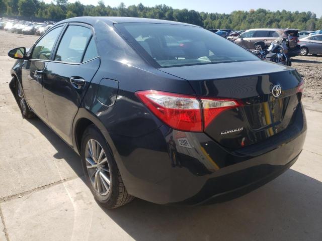 Photo 3 from auction – 2014 TOYOTA COROLLA L with VIN 2T1BURHE7EC177658