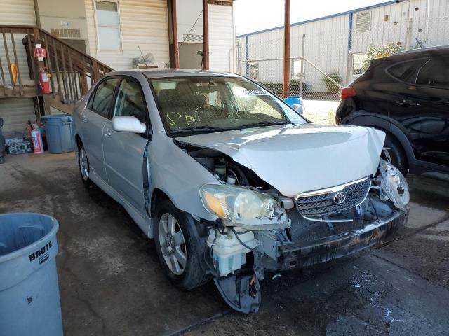 Photo 1 from auction – 2005 TOYOTA COROLLA CE with VIN 1NXBR32EX5Z519206