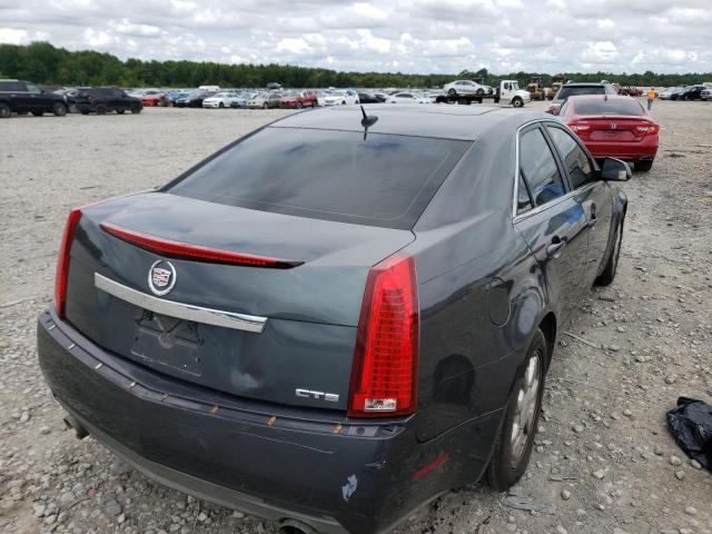Photo 4 from auction – 2008 CADILLAC CTS with VIN 1G6DF577180203171