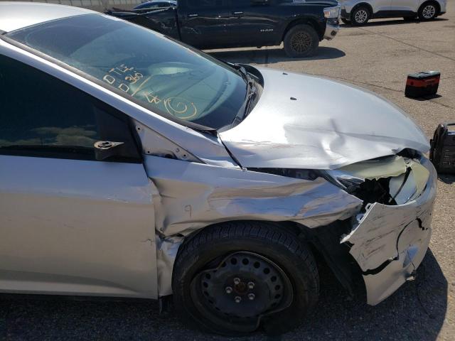 Photo 9 from auction – 2012 FORD FOCUS SE with VIN 1FAHP3F28CL217538