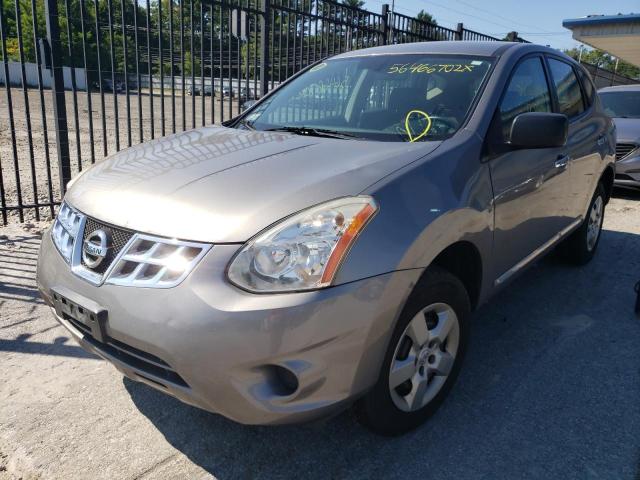 Photo 2 from auction – 2013 NISSAN ROGUE S with VIN JN8AS5MV2DW644740