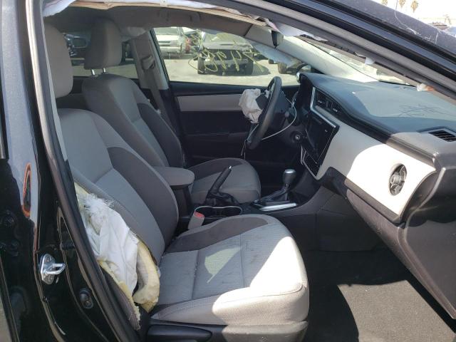 Photo 5 from auction – 2017 TOYOTA COROLLA L with VIN 5YFBURHE6HP713567
