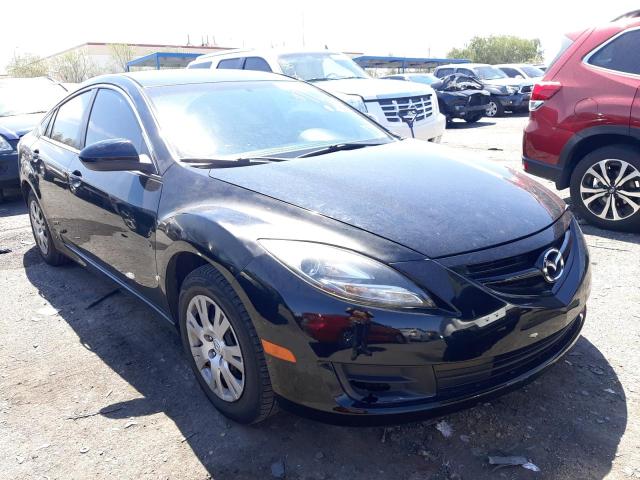 MAZDA 6 I 2012 with VIN 1YVHZ8BH2C5M44007 - Photo from auction