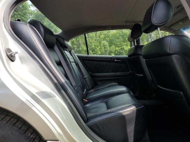 Photo 6 from auction – 2002 LEXUS GS 300 with VIN JT8BD69S420172635