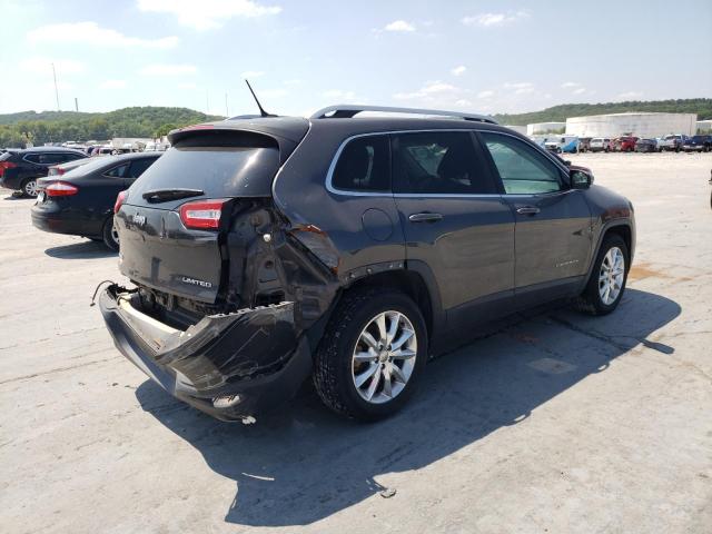 Photo 4 from auction – 2015 JEEP CHEROKEE L with VIN 1C4PJMDS1FW751547