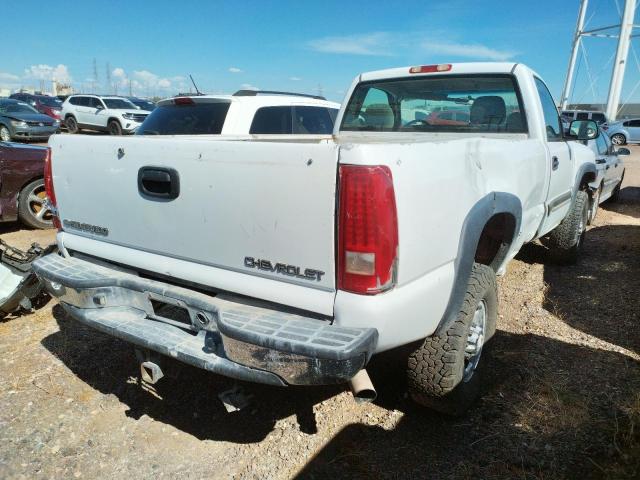 Photo 4 from auction – 2005 CHEVROLET SILVERADO with VIN 1GCHC24U85E311897