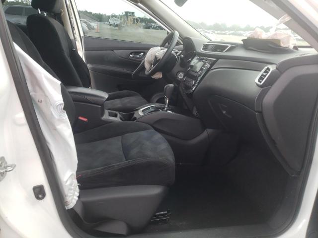 Photo 5 from auction – 2015 NISSAN ROGUE S with VIN 5N1AT2MT6FC849693