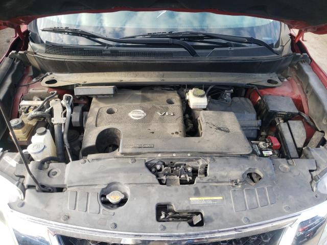Photo 7 from auction – 2014 NISSAN PATHFINDER with VIN 5N1AR2MM6EC608741