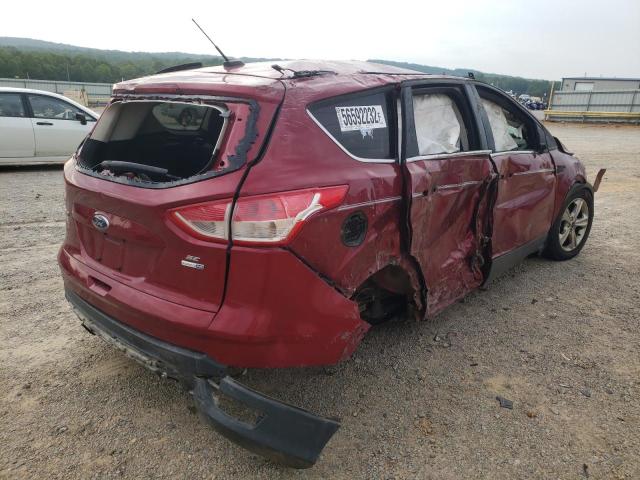 Photo 4 from auction – 2016 FORD ESCAPE SE with VIN 1FMCU9GX3GUA60216