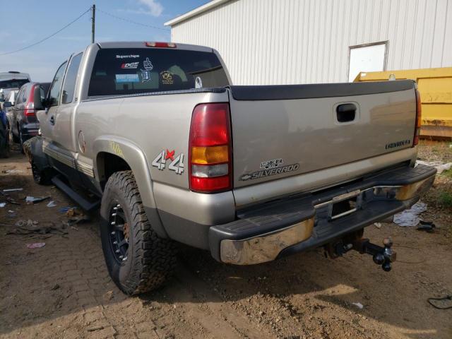 Photo 3 from auction – 2002 CHEVROLET SILVERADO with VIN 1GCHK29142E191884