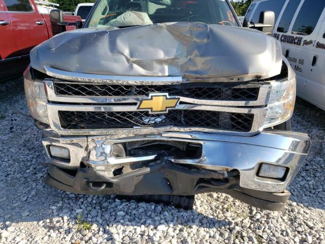 Foto 9 de la subasta – 2012 CHEVROLET SILVERADO con VIN 1GC4K1C86CF233238