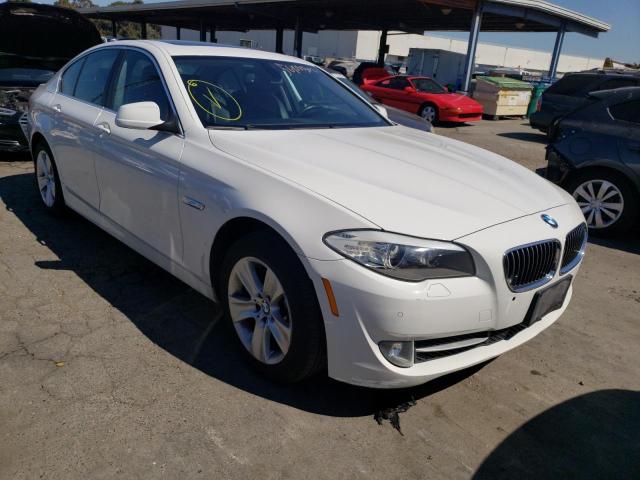 Photo 9 from auction – 2012 BMW 528 I with VIN WBAXG5C58CDW85695
