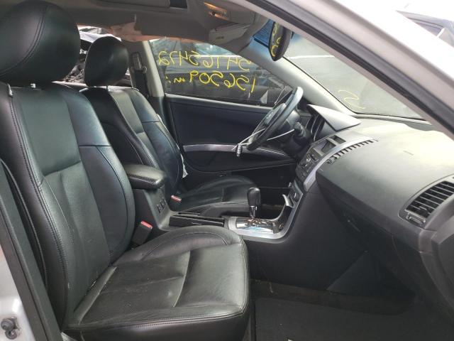 Photo 5 from auction – 2008 NISSAN MAXIMA SE with VIN 1N4BA41E18C822068